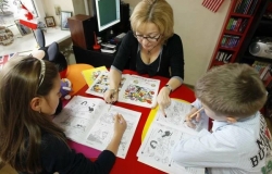 В Госдуме собираются закрепить высокий статус педагога