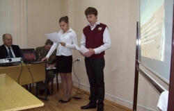 Как научить детей правильно выступать с докладами и презентациями