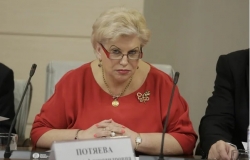 Татьяна Потяева предложила проверять у детей наличие оружия