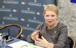 Министр просвещения Ольга Васильева хочет побороть «натаскивание к ЕГЭ»