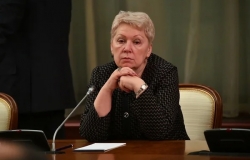 Васильева: дефицит педагогов через 10 лет составит 200 тысяч человек