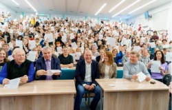 Стало известно, с чем хуже всего справились участники «Тотального диктанта»