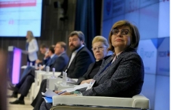 Как работают «Кибердружины». В Москве прошёл Форум безопасного интернета