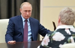 Васильева рассказала президенту о ситуации в образовании